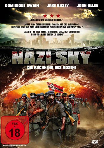 Nazi Sky - Die Rückkehr des Bösen! [DVD]