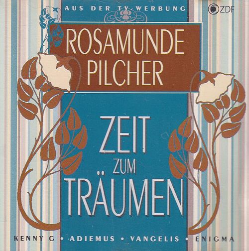Rosamunde Pilcher - Zeit zum Träumen [CD]