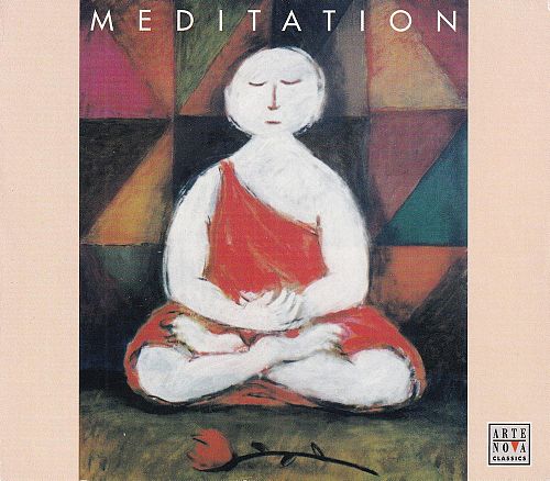 Music for Meditation II [CD]