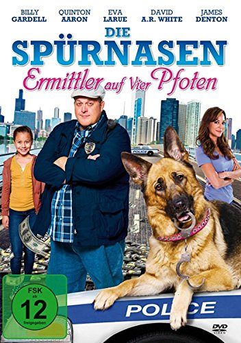 Die Spürnasen - Ermittler auf vier Pfoten [DVD]