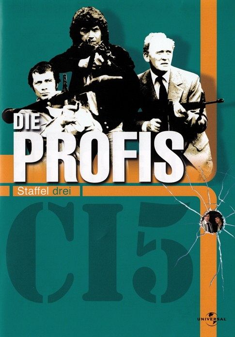 Die Profis - Staffel 3 [DVD]