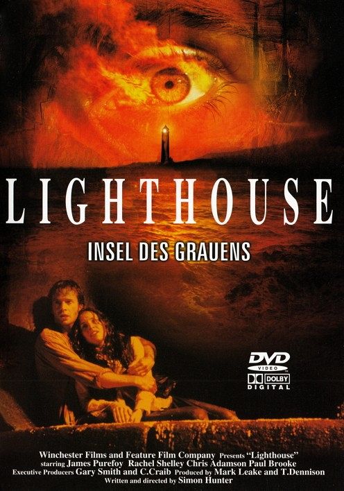 Lighthouse - Insel des Grauens [DVD]
