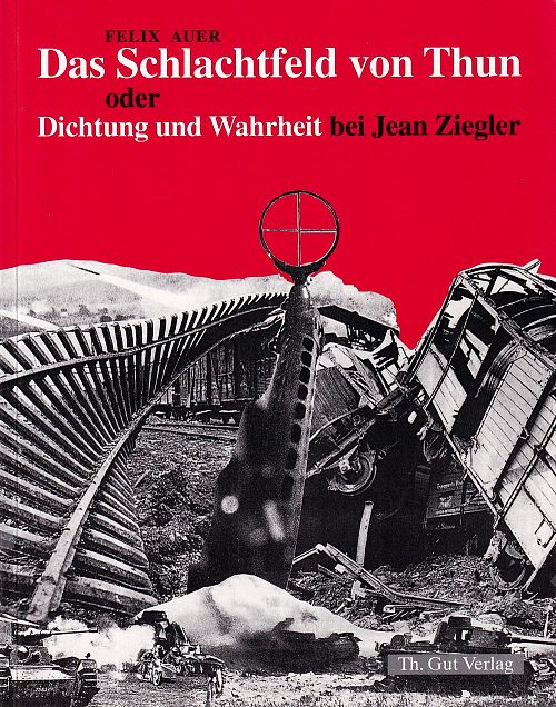 Das Schlachtfeld von Thun