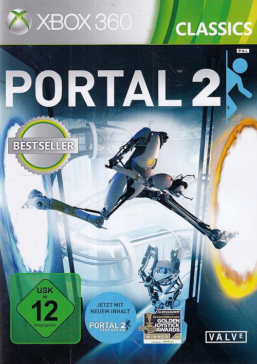 Portal 2 [Microsoft Xbox 360]