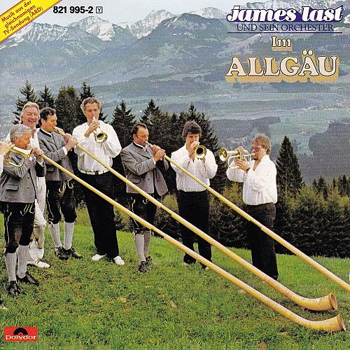 James Last im Allgäu [CD]