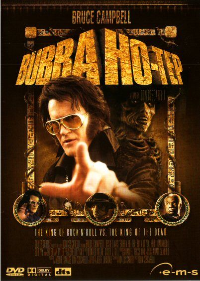 Bubba Ho-Tep [DVD]