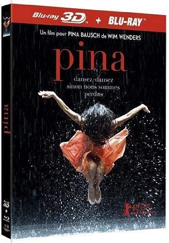 Pina (VOST) [Blu-ray 3D]