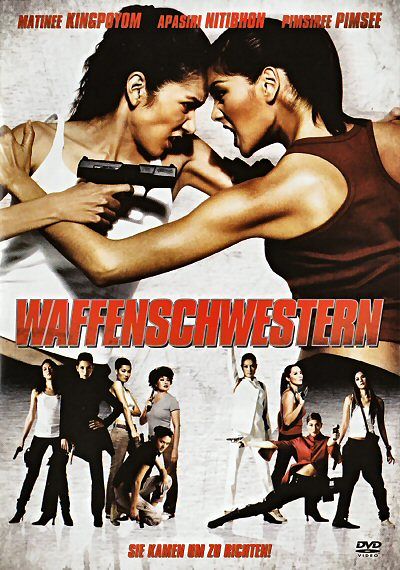 Waffenschwestern [DVD]