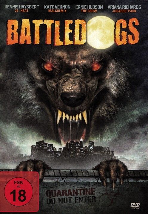 Battledogs [DVD]