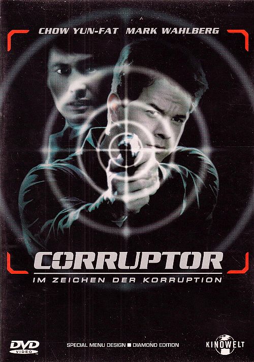 Corruptor - im Zeichen der Korruption [DVD]
