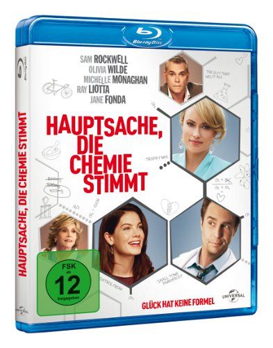 Hauptsache, die Chemie stimmt [Blu-ray]