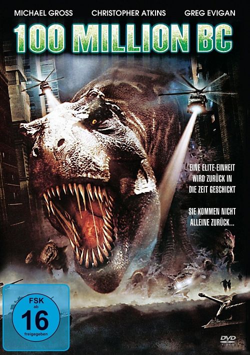 100 Million BC [DVD]