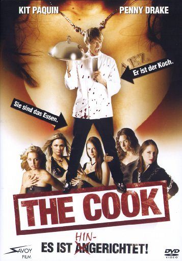The Cook  [DVD]