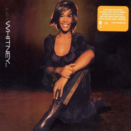Just Whitney [CD]