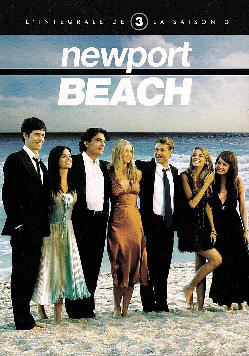 Newport Beach - Saison 3 [DVD]