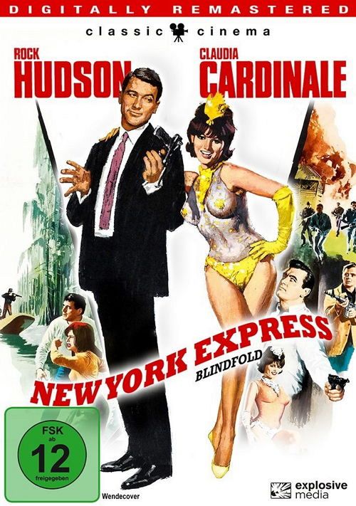 New York Express [DVD]