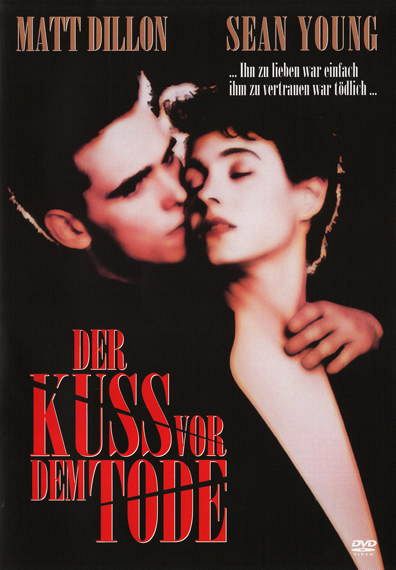 Der Kuss vor dem Tode  [DVD]