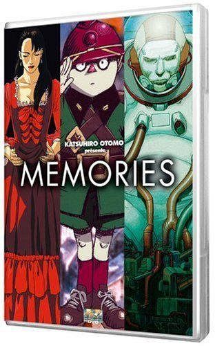 Memories [DVD]