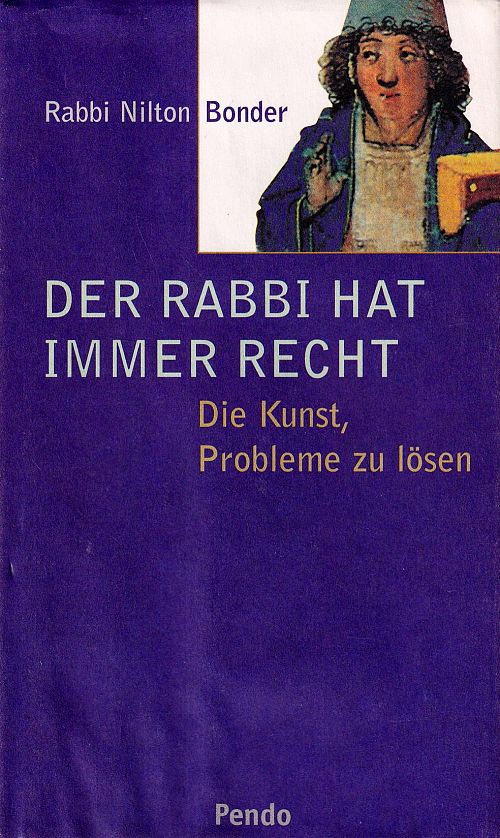 Der Rabbi hat immer recht
