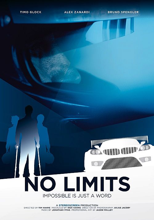 No Limits - Impossible is just a word [DVD]