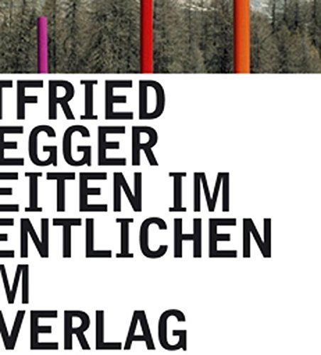 Arbeiten im öffentlichen Raum