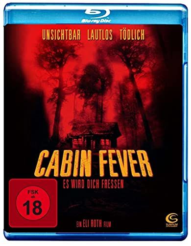 Cabin Fever [Blu-ray]