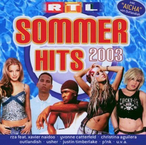 Sommerhits 2003 [CD]