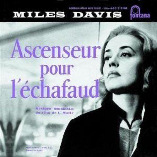 Ascenseur Pour l'Echafaud [CD]