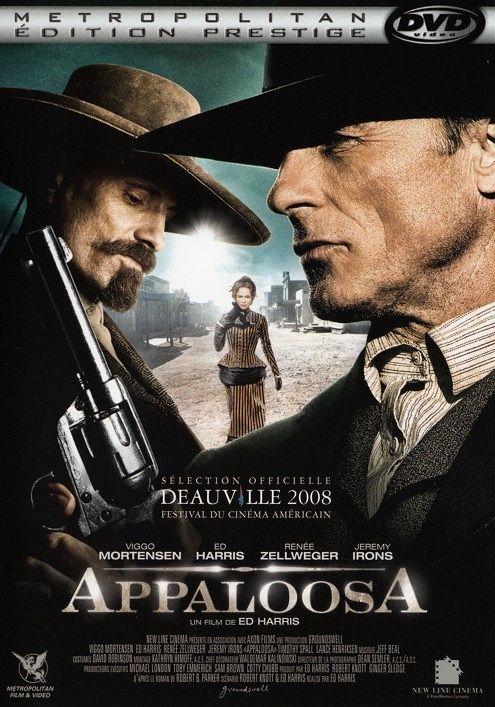 Appaloosa [DVD]