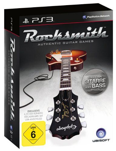Rocksmith [Sony PlayStation 3]
