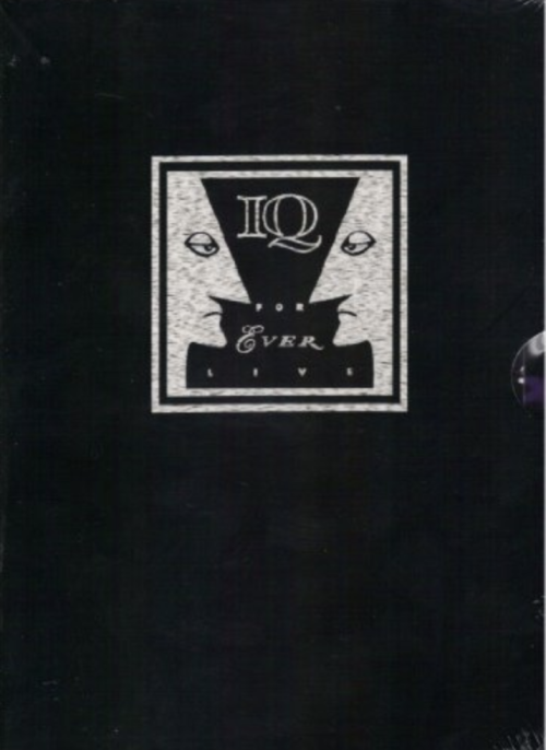 IQ - Forever Live [DVD]