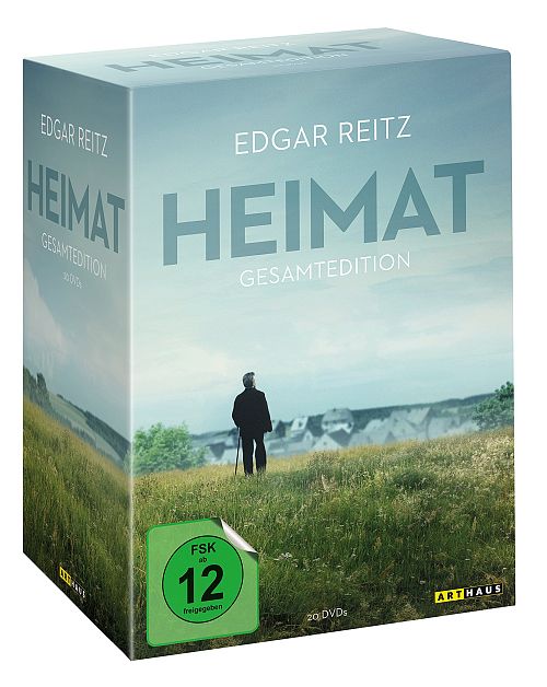 Heimat - Gesamtedition [20 DVDs] [DVD]