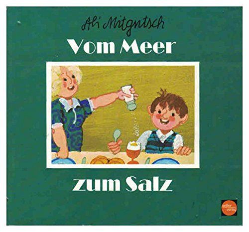 Vom Meer zum Salz