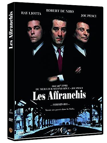 Les Affranchis [DVD]
