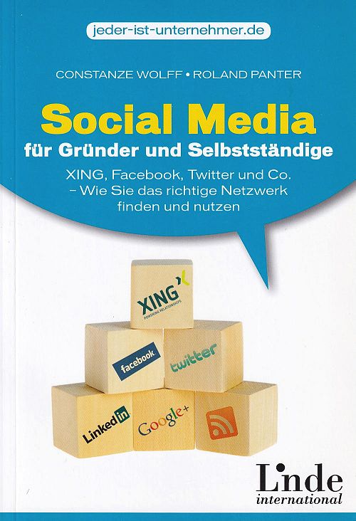 Social Media für Gründer und Selbstständige