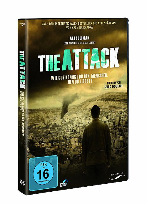The Attack [DVD]