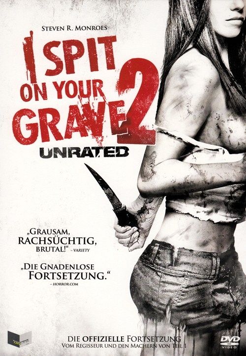 I Spit On Your Grave 2 [DVD]