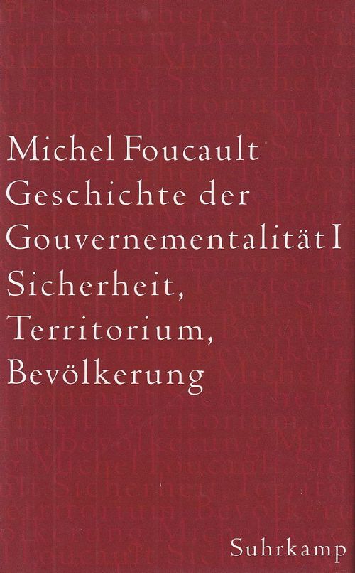 Geschichte der Gouvernementalität