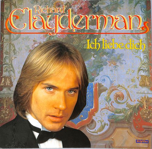 Ich Liebe Dich [Vinyl]