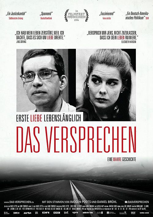 Das Versprechen - Erste Liebe lebenslänglich [DVD]