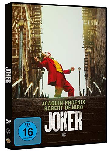Joker [DVD]