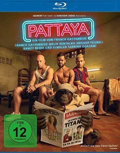Pattaya [Blu-ray]