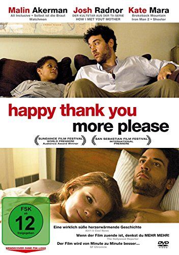 HappyThankYouMorePlease [DVD]