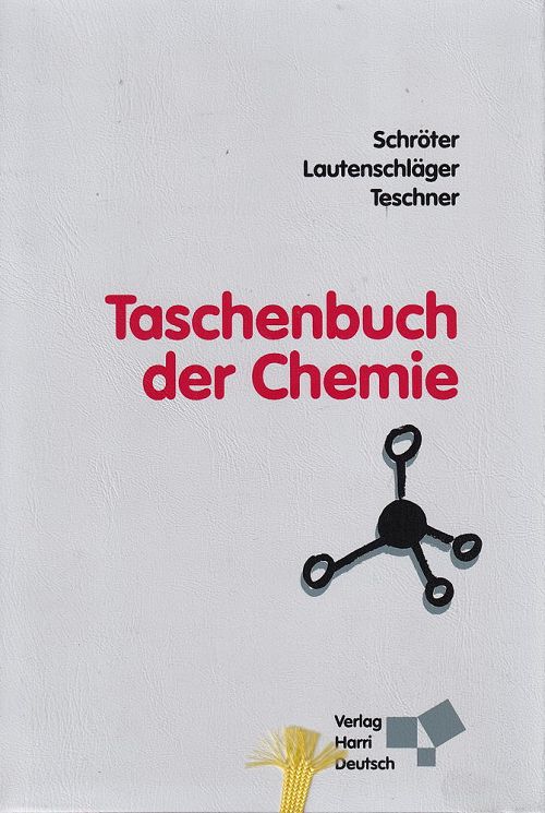 Taschenbuch der Chemie