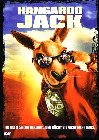 Kangaroo Jack [DVD]