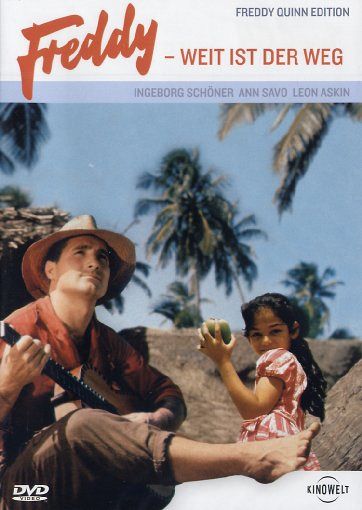 Freddy - Weit ist der Weg [DVD]