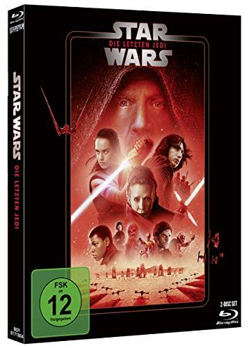 Star Wars - Die letzten Jedi [Blu-ray]