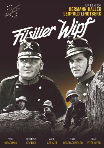 Füsilier Wipf [DVD]