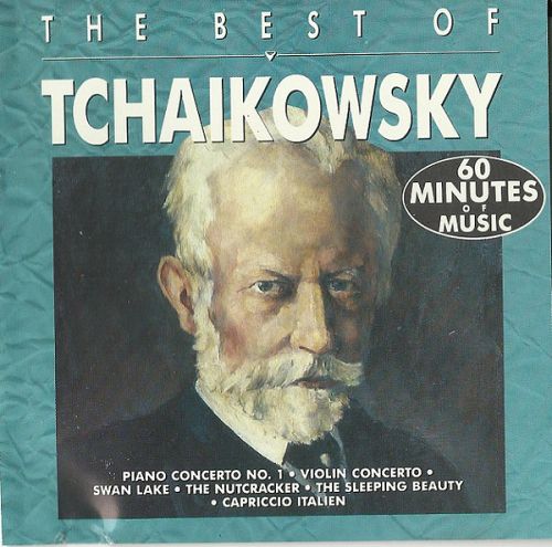The Best of Tchaikovsky [CD]