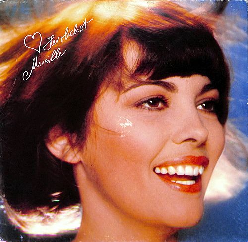 Herzlichst Mireille [Vinyl]